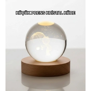 Küçük Prens Küre