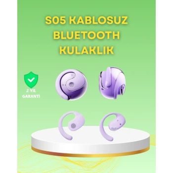 Kulak Arkası  Bluetooth Kulaklık, Gürültü Azaltma