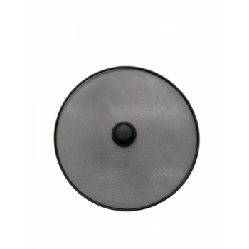 KULPLU KÜÇÜK BOY 29CM YAĞ SIÇRATMAZ (5324)