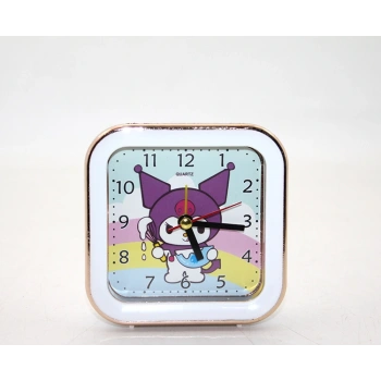Kuromi Çalar Saat Model 1