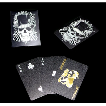 Kuru Kafa Oyun Kartı Model 1