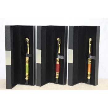 Kutulu Tekli Tükenmez Kalem Model 18
