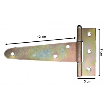 Kuyruklu Menteşe 940/5 mm