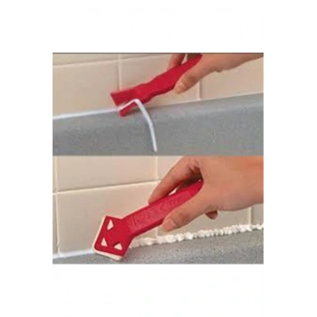 Lavabo Küvet Fayans Derz Silikon Sökme Ve Çekme Aparatı 6 parça (5324)