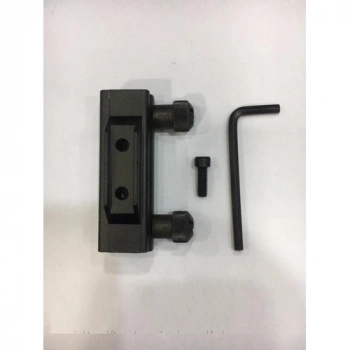 Lazerli Dürbün Için Ek Yükseltme Ayak 11mm/22mm