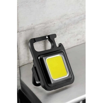 Led Işık Acil Durum Işığı Çok Fonksiyonlu Mıknatıs Özelliği