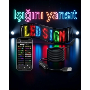 LED MATRİX 60CM
