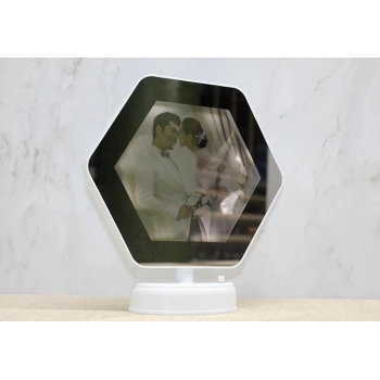 Ledli Sihirli Ayna Çerceve Alk3601