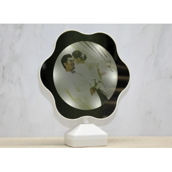 Ledli Sihirli Ayna Çerceve Model 6