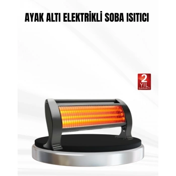 Lektrikli Ayak Isıtıcı – 220-240v Geniş Voltaj Destekli Konfor Isıtıcı