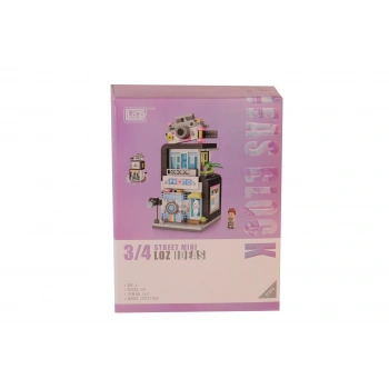 LZ-1647 LOZ FOTOĞRAF STÜDYOSU 346 PARÇA BLOCK OYUNCAK