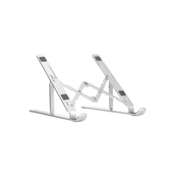 Macbook Notebook/laptop Tablet Standı Katlanabilir Metal Tasarım