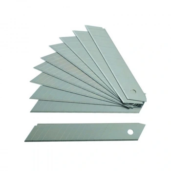 Maket Bıçağı Yedek Bıçağı 10 Adet