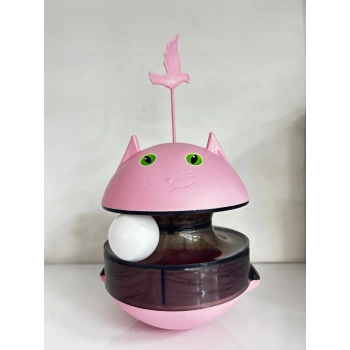 Mama Ödüllü Kedi Oyuncağı Hacı Yatmaz (5324)