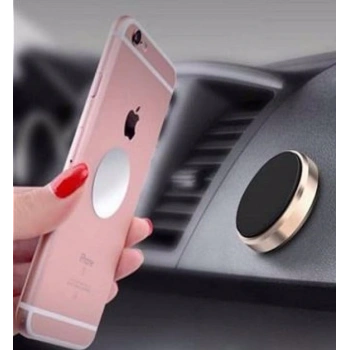 Manyetik Araç Telefon Tutucu