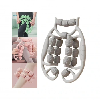 Masaj Silindiri Bacak Masaj Silindiri Kelepçesi Bacak Silindiri Kol Baldır (5324)