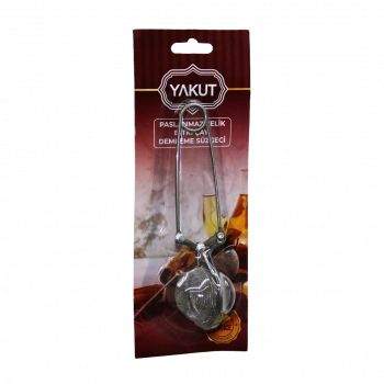 MAŞALI TEL METAL BİTKİ ÇAY SÜZGEÇ (5324)