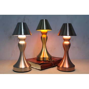 Masaüstü Dokunmatik Ledli Lamba Model 5