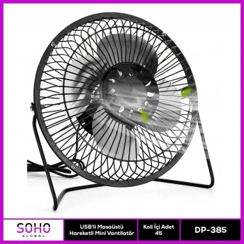 Masaüstü Vantilatör