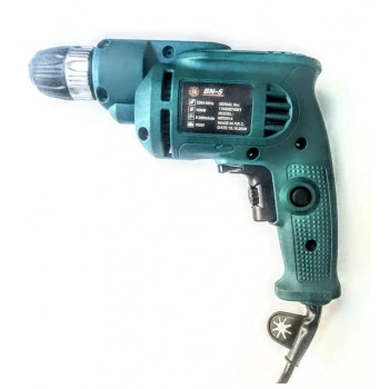 MDD-014 ELECTRIC DRILL SIKMA VİDALAMA MATKAP MAVİ 700W 10MM (5324)