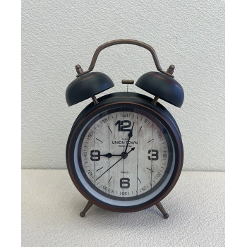 Metal Çalar Saat Model 2