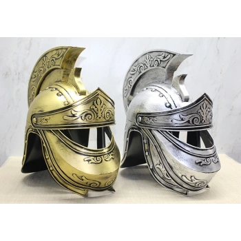 Metal Dekoratif Miğfer Model 2