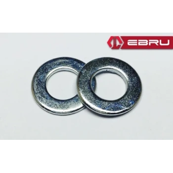 Metal Kalın Şase Pul 8 - 2 Kg