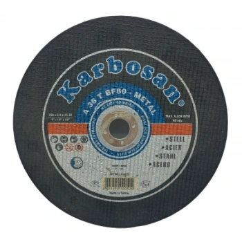 METAL KESİCİ DİSK 230MMX3.0X22 (5324)