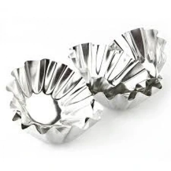 METAL KÜÇÜK 6 PARÇA  KEK KAPSÜLÜ (5324)