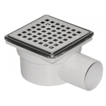 METAL PASLANMAZ YER SÜZGEÇ10X10X50 (5324)