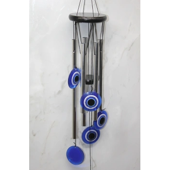 Metal Rüzgar Çanı Model 1