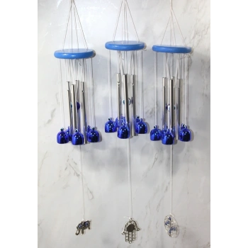 Metal Rüzgar Çanı Model 2