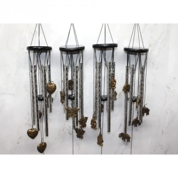 Metal Rüzgar Çanı Model 3