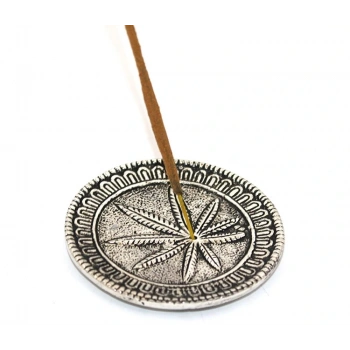 Metal Yuvarlak Tütsülük Model 1