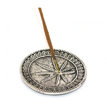 Metal Yuvarlak Tütsülük Model 1