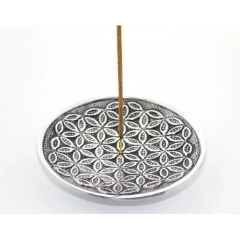 Metal Yuvarlak Tütsülük Model 7