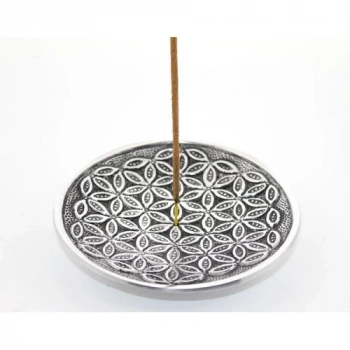 Metal Yuvarlak Tütsülük Model 7