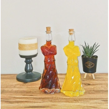 Mevlana Rumi Yağdanlık - Sosluk - Sirkelik 250ml