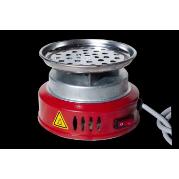 Midi Elektrikli Nargile Köz Ocağı Rezistanslı Köz Yakma Makinası Közmatik (5324)