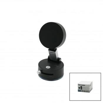 MIKNATISLI OTO - ARAÇ TELEFON TUTACAK VAKUMLU OYNAR BAŞLIK - AYAK=UZA-KISA=3.5-5CM5.9CMX4.3CM PL-8625 (5324)