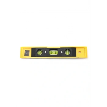 Mıknatıslı Su Terazisi 20 Cm Hassas Ölçümlü (5324)