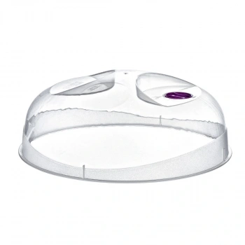 Mikrodalga Fırın Koruyucu Sızdırmaz Gıda Koruyucu Dayanıklı Yiyecek Isıtma Kapağı (5324)