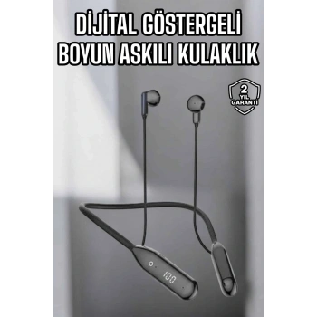 Mikrofonlu Kablolu Bluetooth Kulaklık Yeni Nesil Yüksek Ses Kaliteli