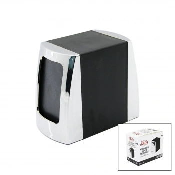 MİLENYUM KROM ÇİFT TARAFLI YAYLI PEÇETELİK (5324)