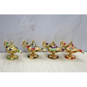 Mineli Metal Alaatin Lambası Alk3840