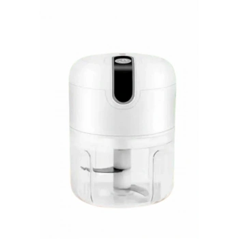 Mini El Rondosu Şarjlı Doğrayıcı Taşınabilir Rondo Blender 250 ML