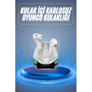 Mini Gaming Kulaklık Oyuncu Kulaklığı Bluetooth Kulaklık Android Ve İos Uyumlu