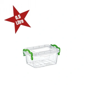 Mini Saklama Kutusu 0.5 Litre