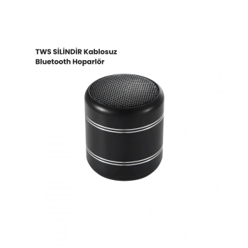 MİNİ SPEAKER SİLİNDİR