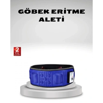Motorlu Titreşimli Masaj Kemeri – 5 Hız Ayarı Ve 2 Fonksiyonlu Çalışma Modu